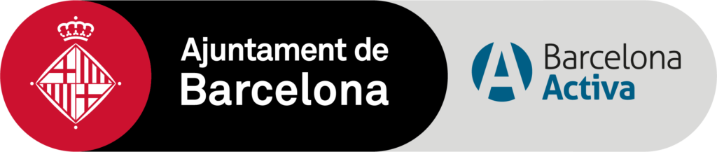 Logo Barcelona Activa fons blanc